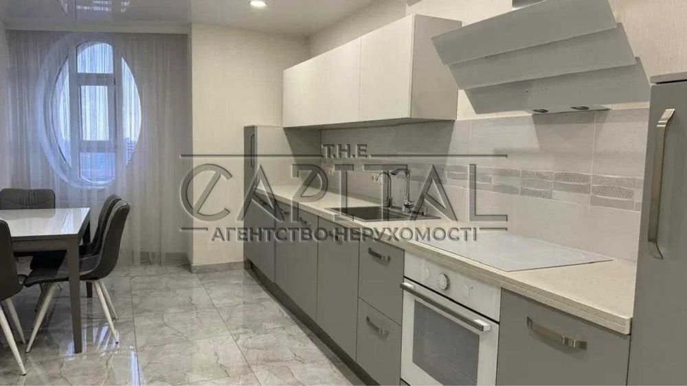 Квартира на вул. Василя Тютюнника, 37/1 в Києві, ID 263718, фото №2