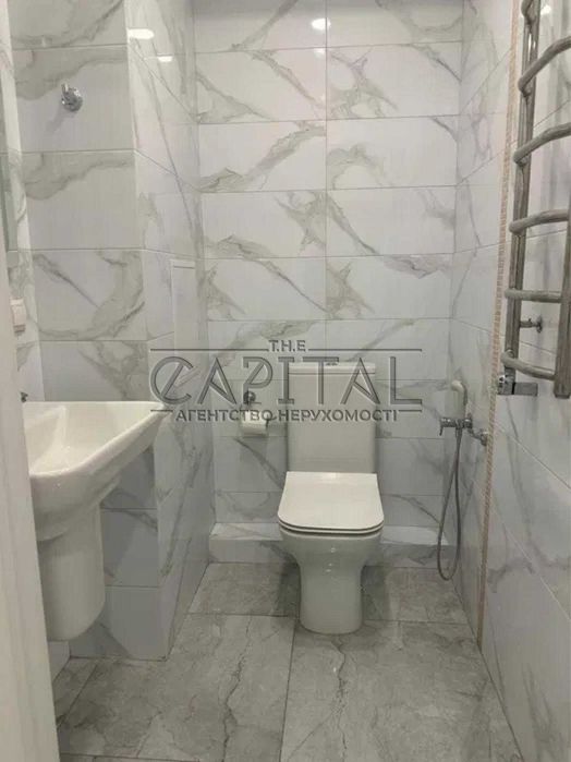Квартира на вул. Василя Тютюнника, 37/1 в Києві, ID 263718, фото №12
