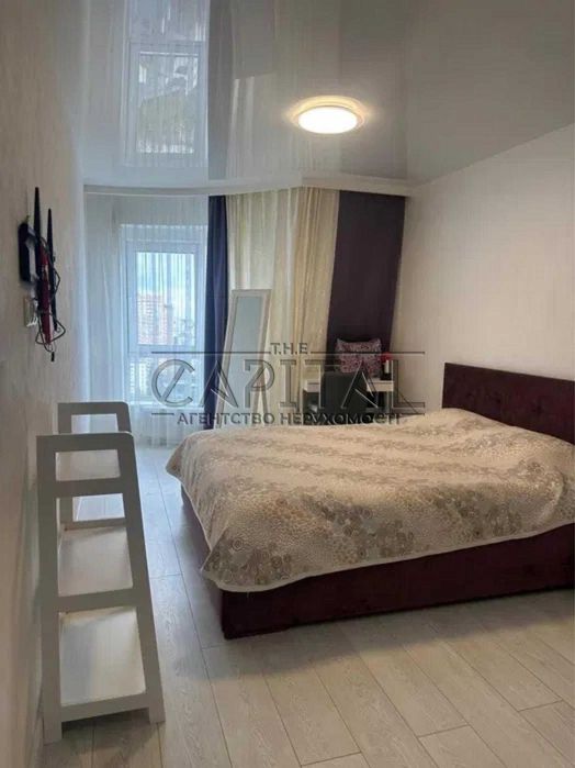 Квартира на вул. Василя Тютюнника, 37/1 в Києві, ID 263718, фото №5