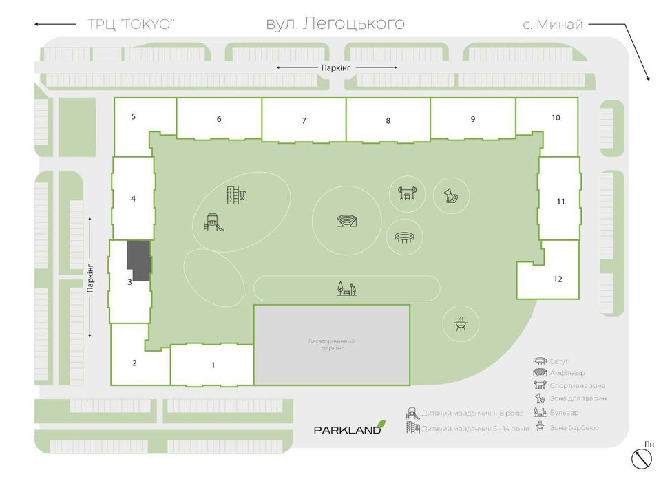 Квартира на вул. Легоцького в Ужгороді, ID 259692, фото №22