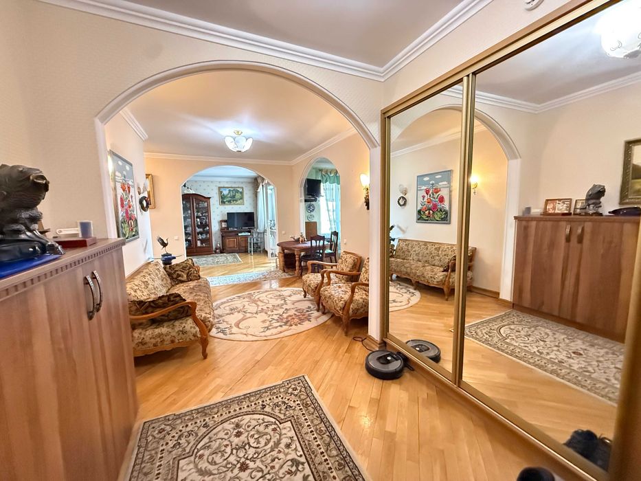Квартира на бул. Вернадського, 57 в Києві, ID 191082, фото №1