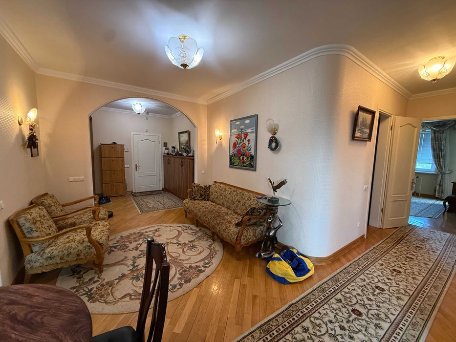Квартира на бул. Вернадського, 57 в Києві, ID 191082, фото №3