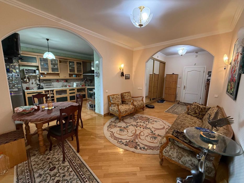 Квартира на бул. Вернадського, 57 в Києві, ID 191082, фото №4