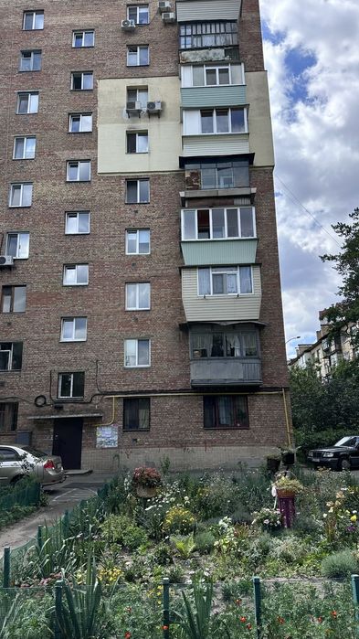 Квартира на вул. Алматинська, 68а в Києві, ID 194975, фото №13