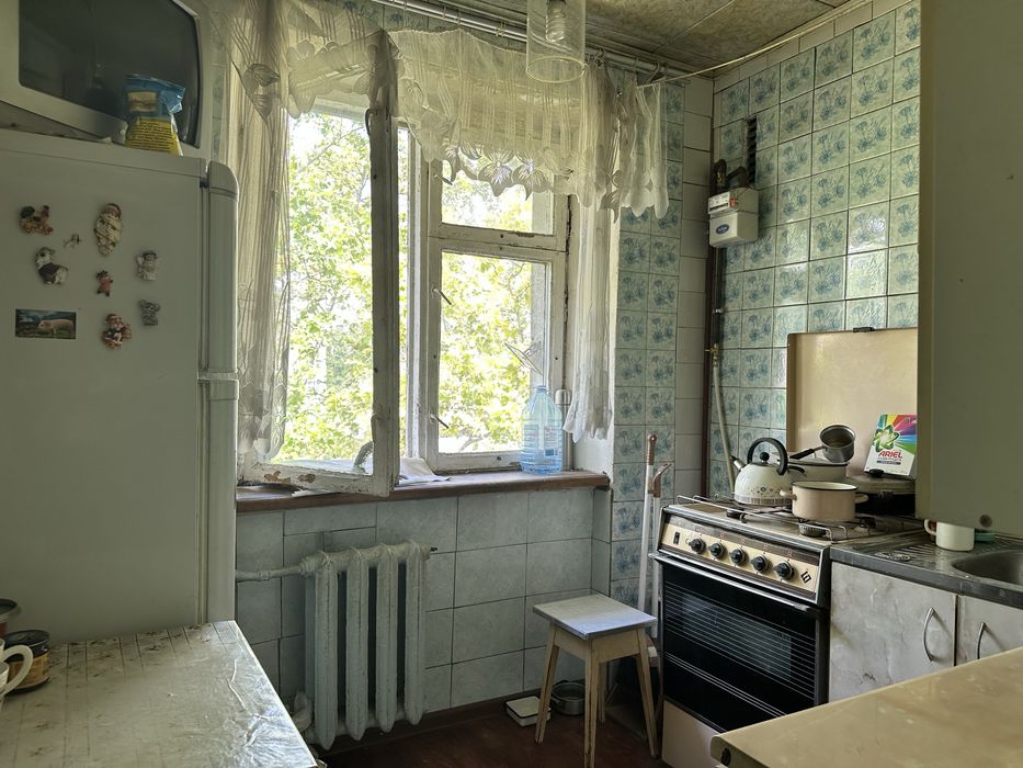 Квартира на вул. 1-ї Люстдорфської дороги в Одесі, ID 255962, фото №8