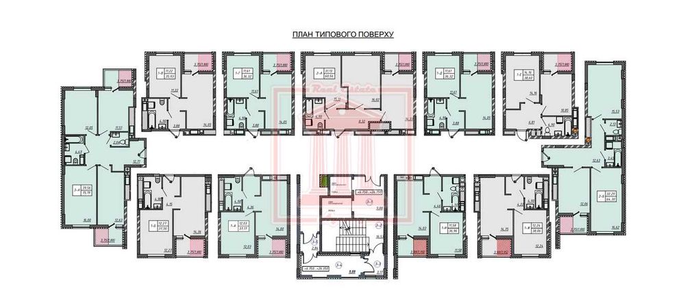 Квартира на вул. Нова-2, 5 в Києві, ID 311642, фото №10