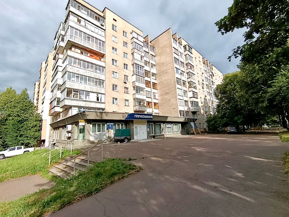 Квартира на центр Чернігова в Чернігові, ID 232622, фото №1