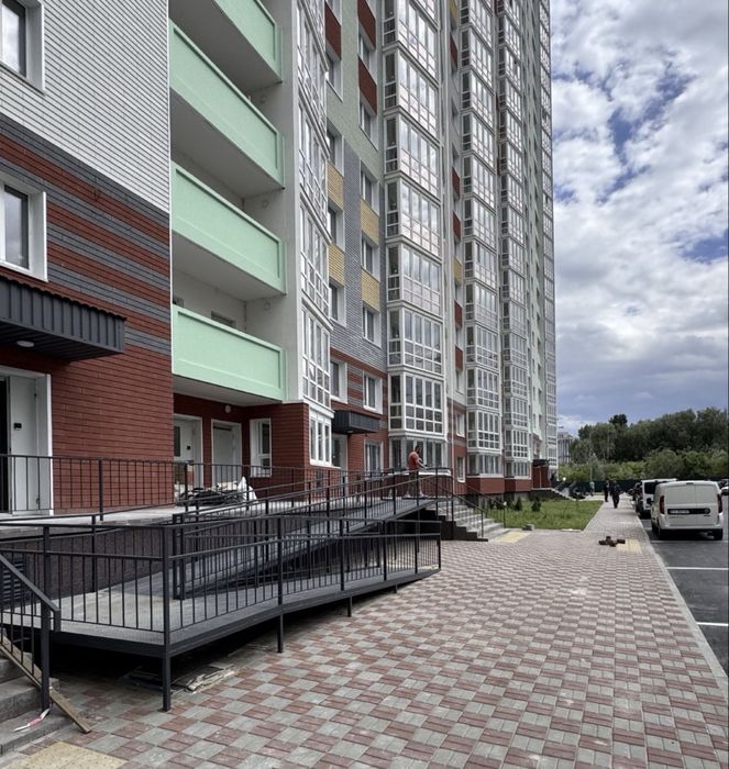 Квартира на вул. Бориса Гмирі, 22-Б в Києві, ID 174511, фото №8