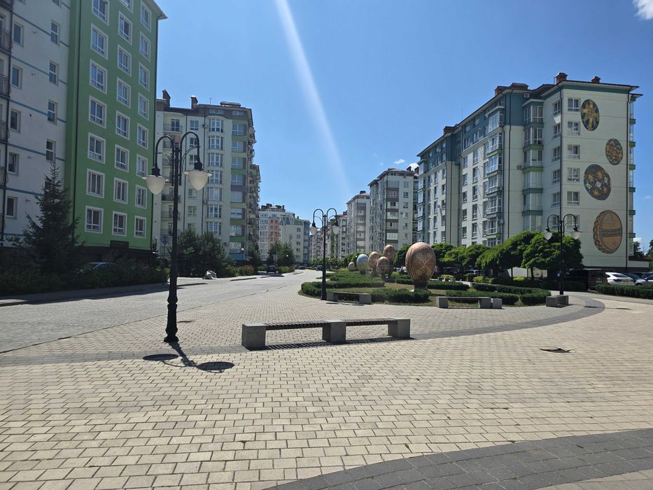 Квартира на вул. Слобідська в Івано-Франківську, ID 310062, фото №1