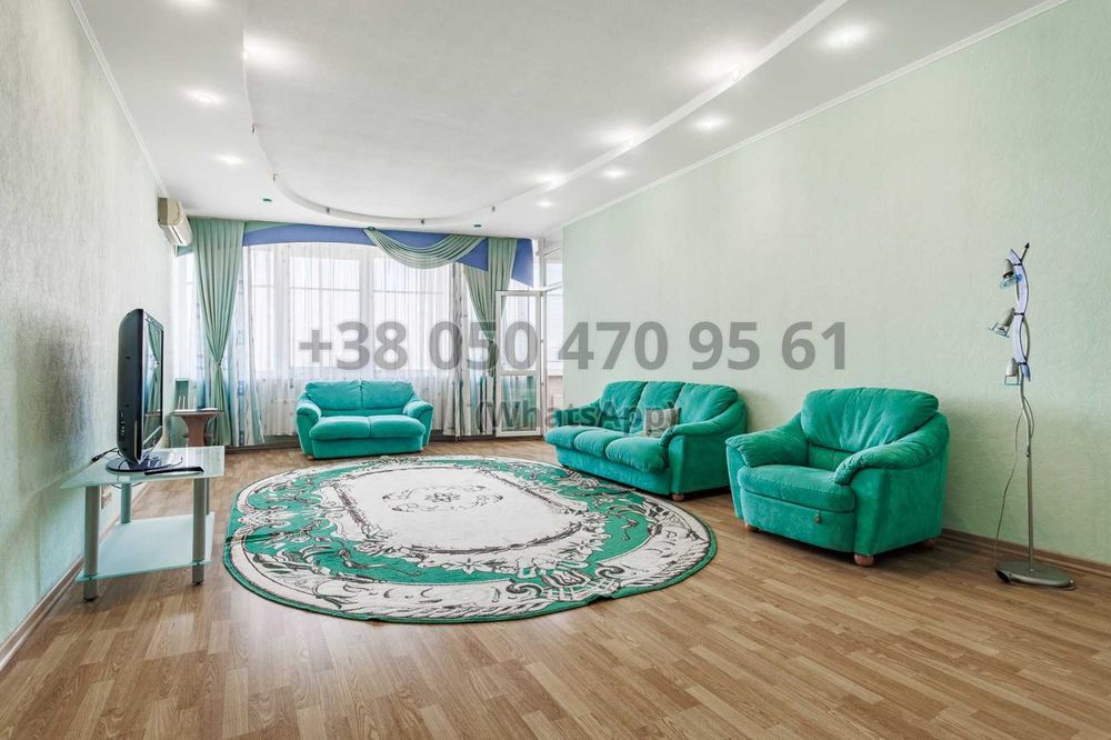 Квартира на вул. Богдана Хмельницького, 41 в Києві, ID 192324, фото №1