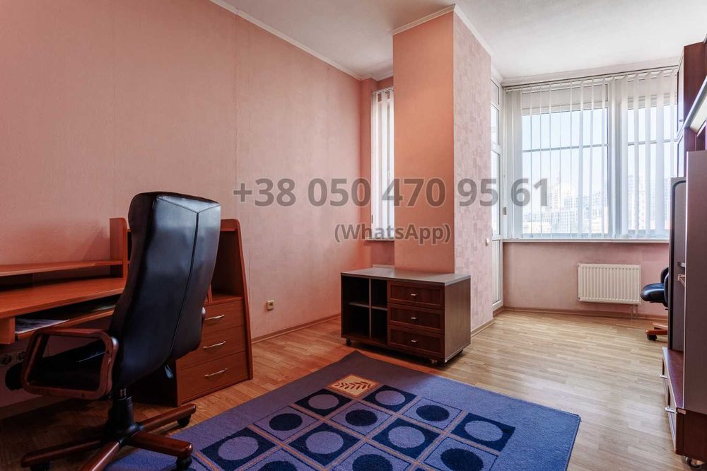 Квартира на вул. Богдана Хмельницького, 41 в Києві, ID 192324, фото №17
