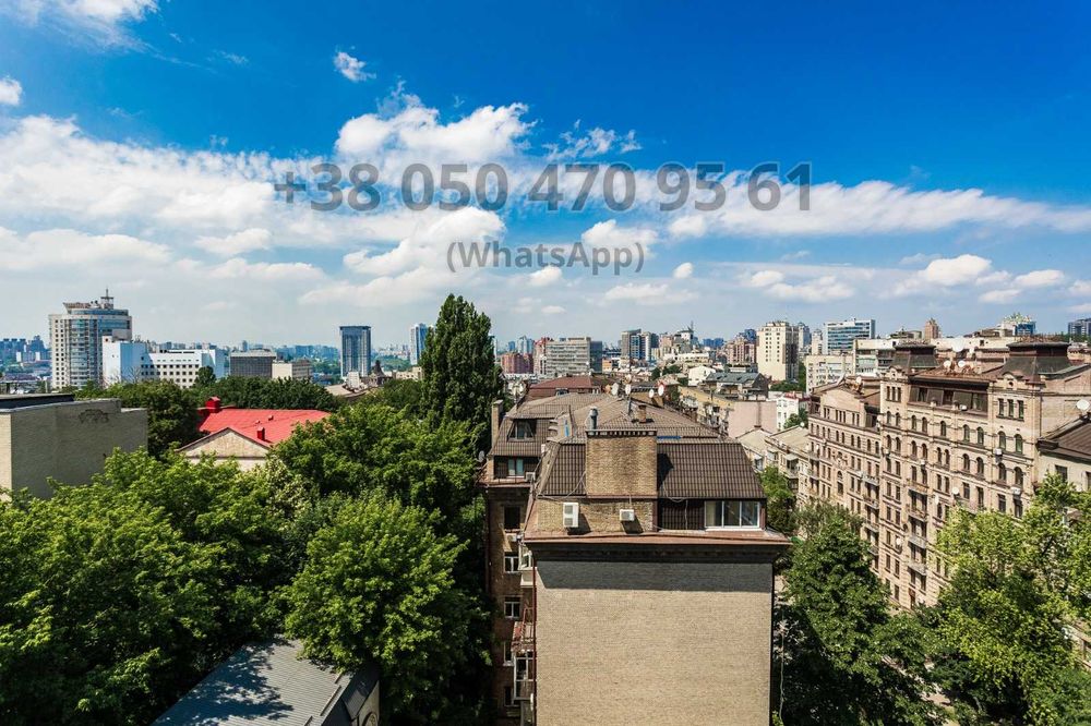 Квартира на вул. Богдана Хмельницького, 41 в Києві, ID 192324, фото №20