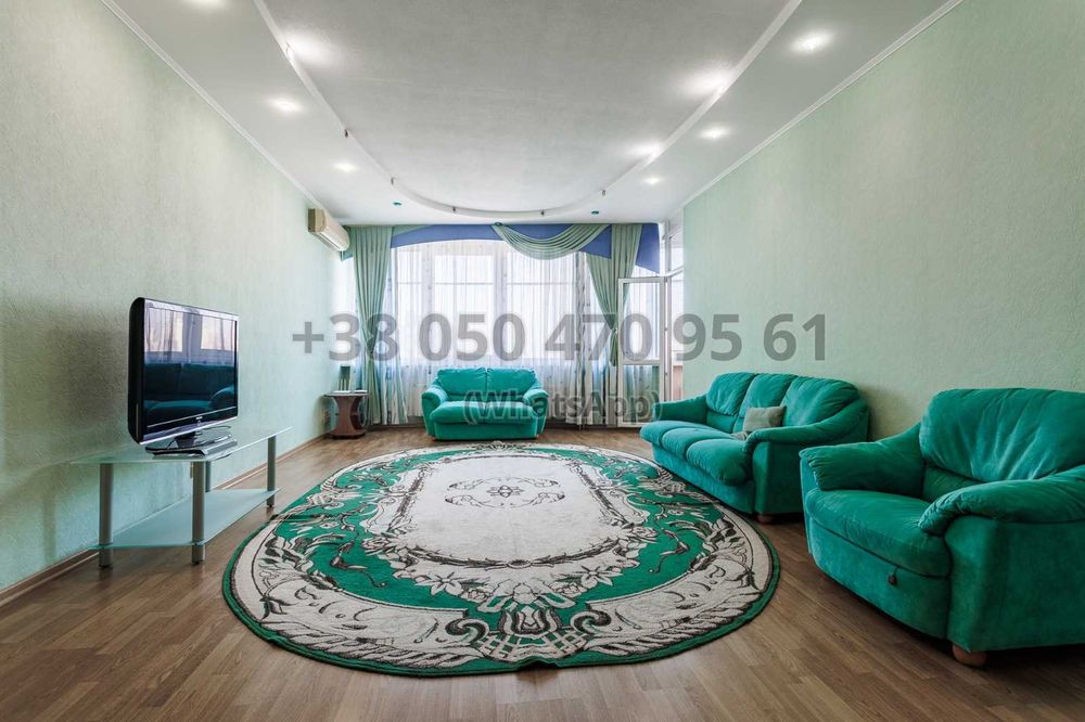 Квартира на вул. Богдана Хмельницького, 41 в Києві, ID 192324, фото №3