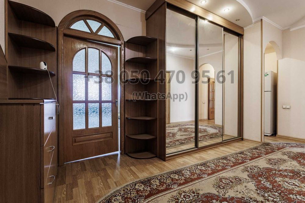 Квартира на вул. Богдана Хмельницького, 41 в Києві, ID 192324, фото №8