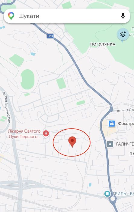 Квартира на вул. Навроцького, 33 в Львові, ID 208629, фото №6