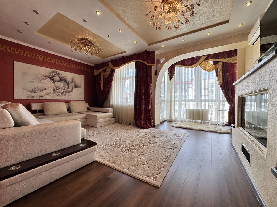 Квартира на ЖК «Чайки» в Києві, ID 312261, фото №1