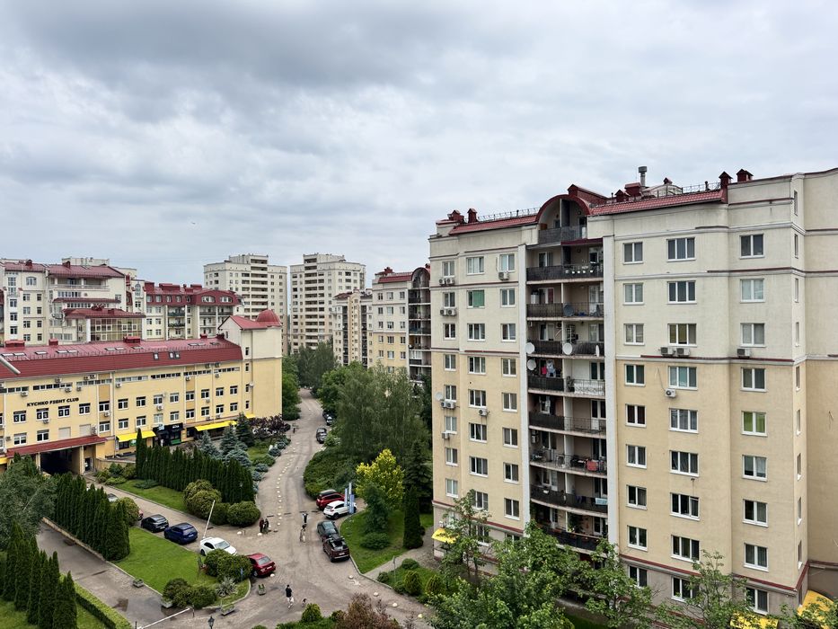 Квартира на ЖК «Чайки» в Києві, ID 312261, фото №11