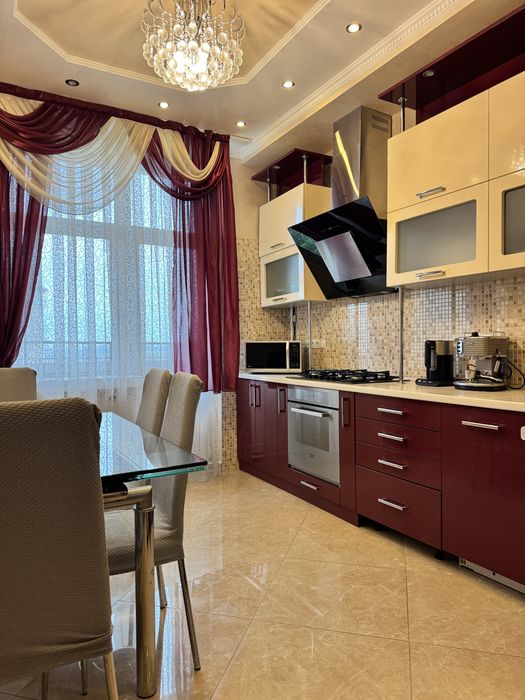 Квартира на ЖК «Чайки» в Києві, ID 312261, фото №12