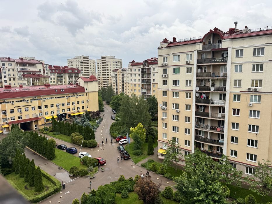 Квартира на ЖК «Чайки» в Києві, ID 312261, фото №18