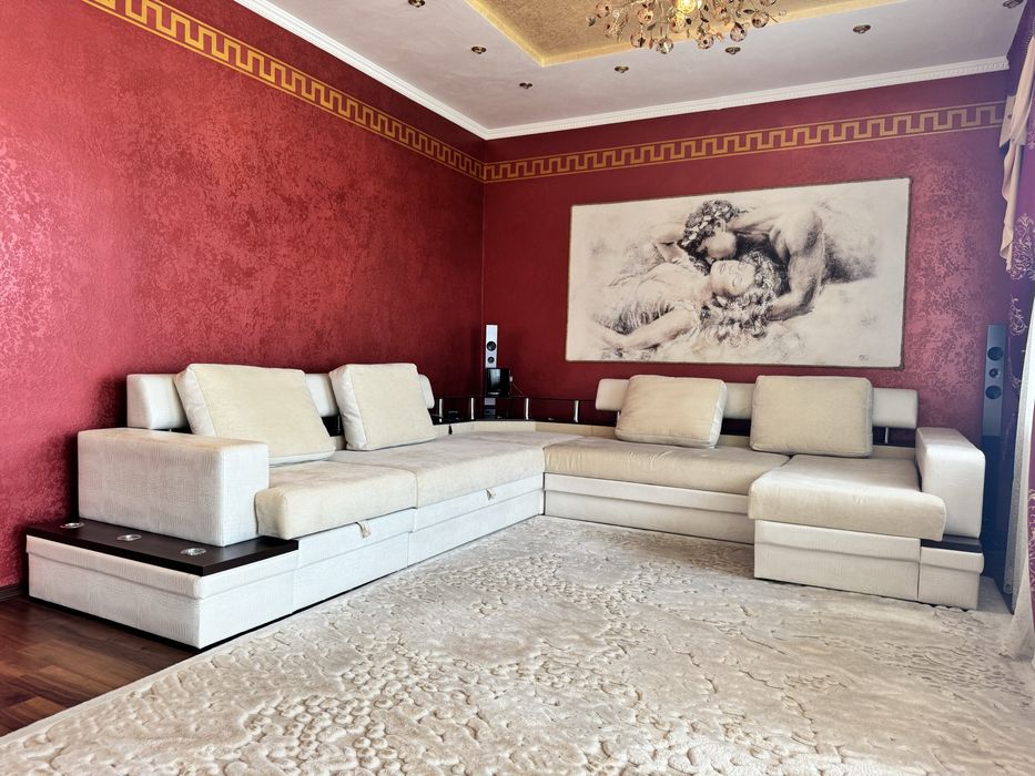 Квартира на ЖК «Чайки» в Києві, ID 312261, фото №6