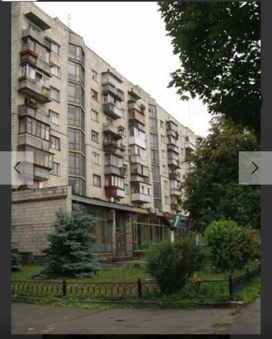 Квартира на просп. Голосіївський, 89 в Києві, ID 283287, фото №4