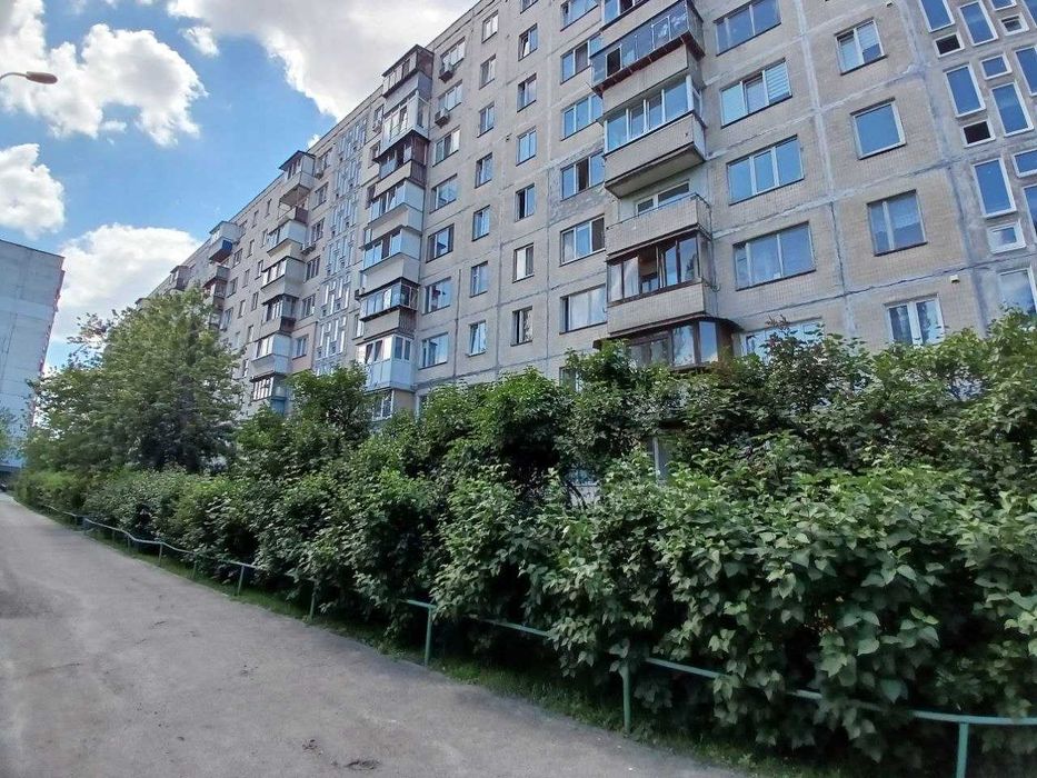 Квартира на вул. Мілютенка, 44 в Київ, ID 189104, фото №1