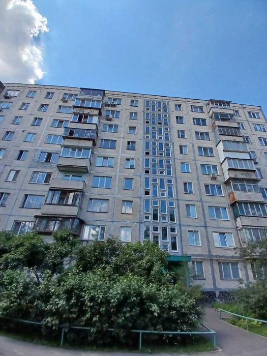 Квартира на вул. Мілютенка, 44 в Києві, ID 189104, фото №13