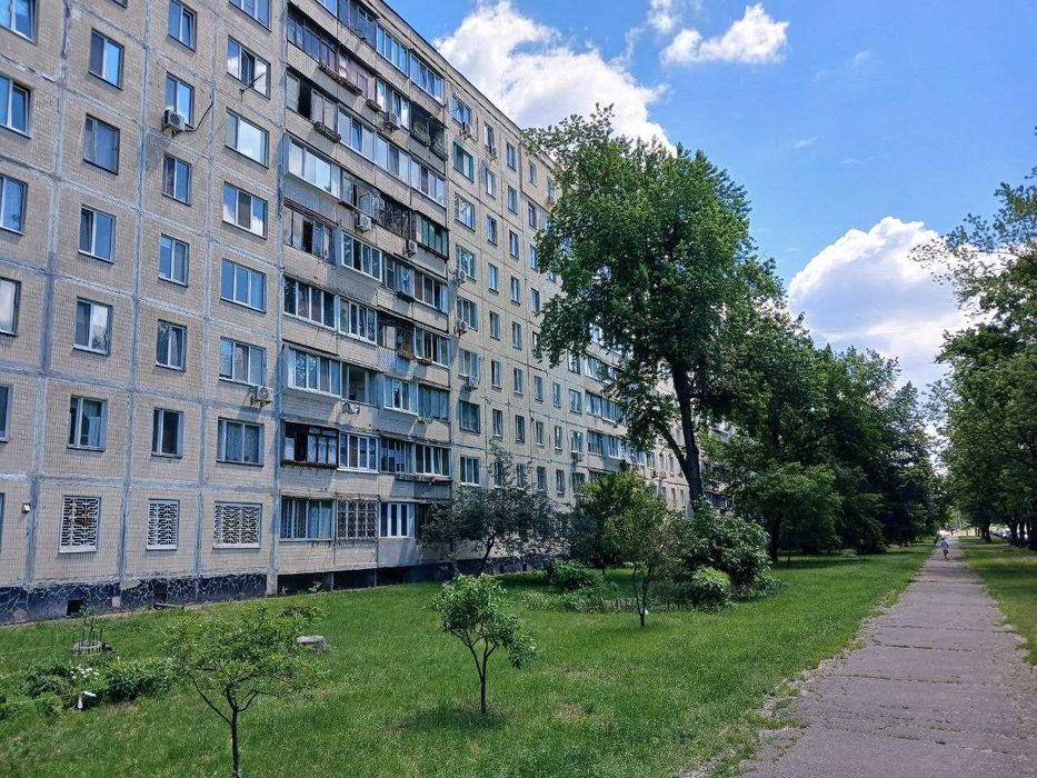 Квартира на вул. Мілютенка, 44 в Київ, ID 189104, фото №3
