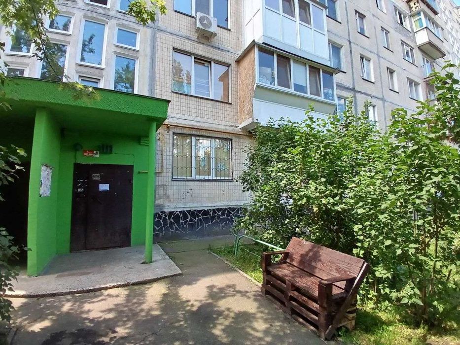 Квартира на вул. Мілютенка, 44 в Києві, ID 189104, фото №8