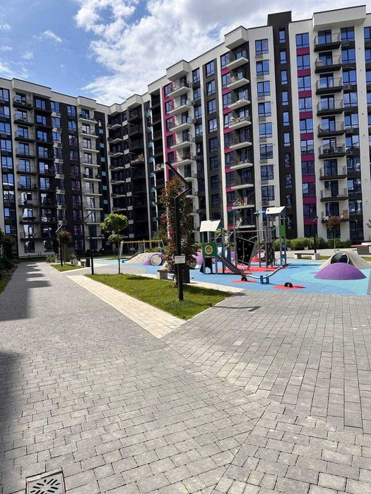 Квартира на ЖК Family Plaza в Івано-Франківську, ID 293636, фото №2