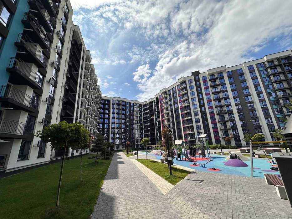 Квартира на ЖК Family Plaza в Івано-Франківську, ID 293636, фото №3