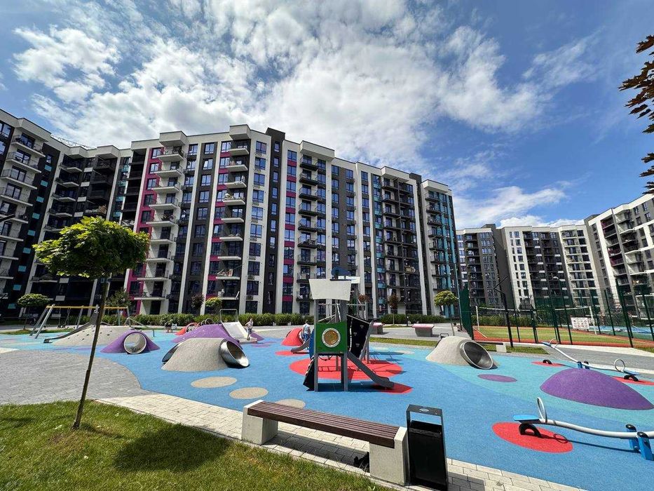 Квартира на ЖК Family Plaza в Івано-Франківську, ID 293636, фото №4