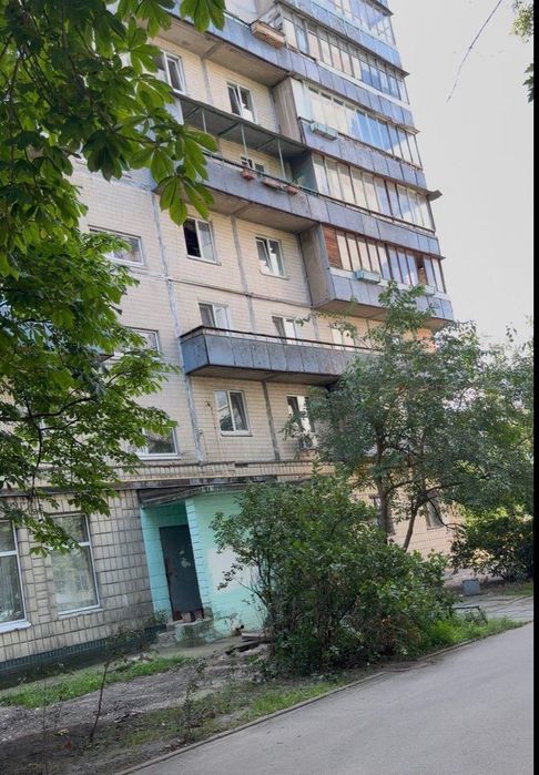 Квартира на вул. Ореста Левицького, 9/21 в Києві, ID 185334, фото №8