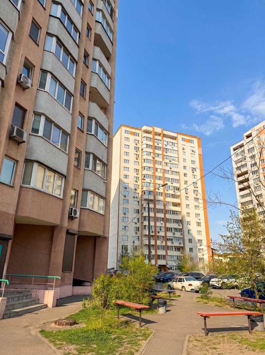 Квартира на вул. Бориспільська, 26-З в Києві, ID 162399, фото №18