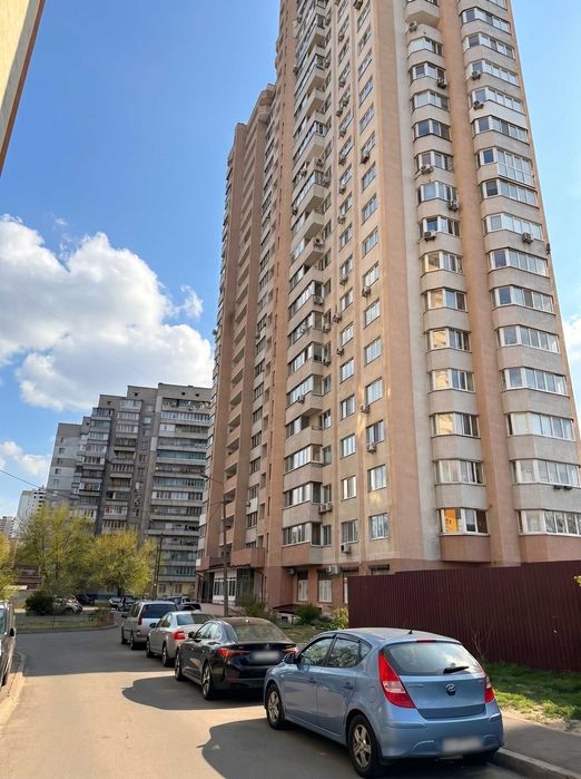 Квартира на вул. Бориспільська, 26-З в Києві, ID 162399, фото №19