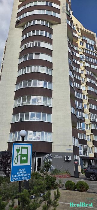 Квартира на вул. В. Червонія в Рівному, ID 203713, фото №1