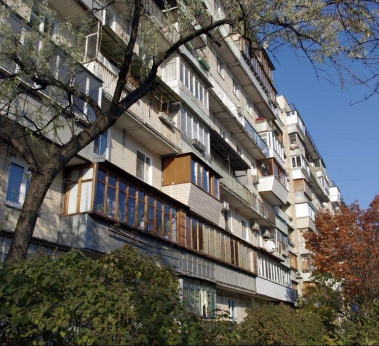 Квартира на вул. Оболонський проспект, 7Б в Києві, ID 196736, фото №20