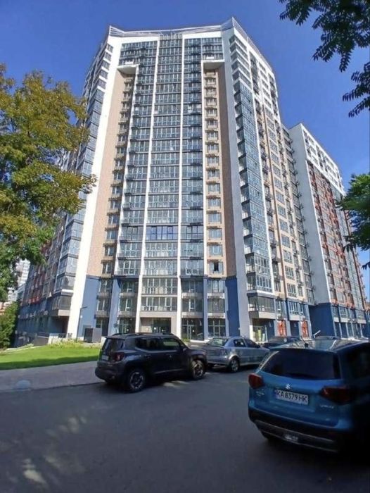 Квартира на вул. Половецька, 4 в Києві, ID 273544, фото №1