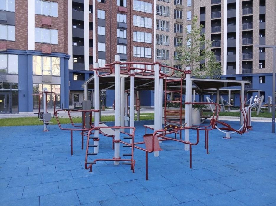 Квартира на вул. Половецька, 4 в Києві, ID 273544, фото №2