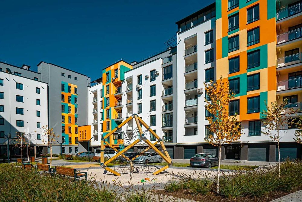 Квартира на ЖК Краківський в Івано-Франківську, ID 310855, фото №1