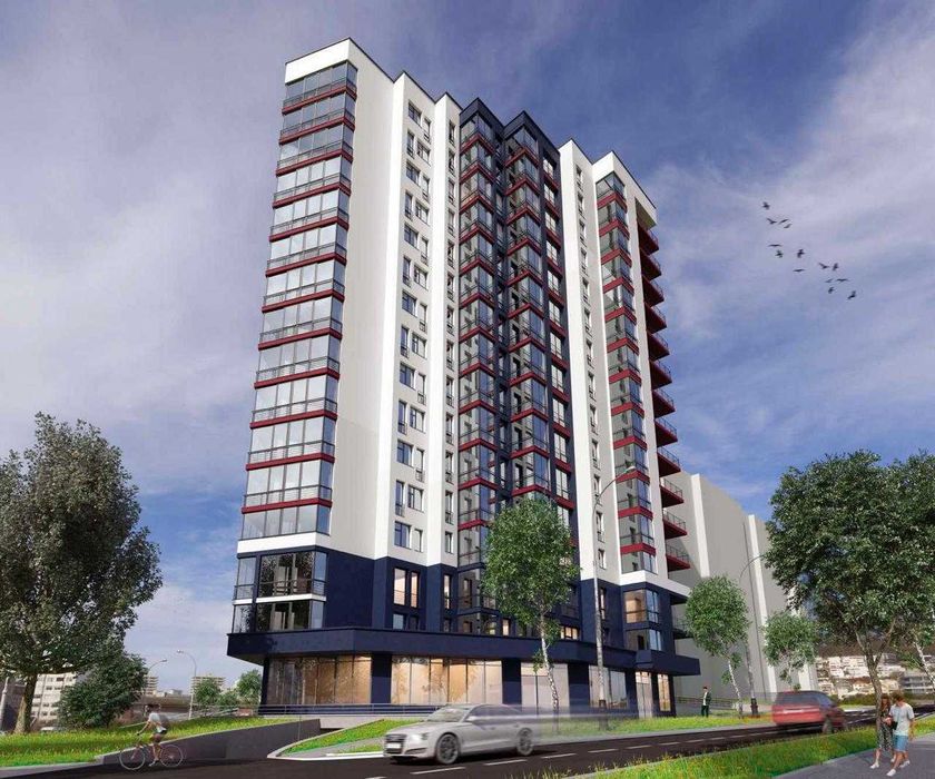 Квартира на вул. Під Голоском, 17-Г в Львові, ID 259217, фото №20