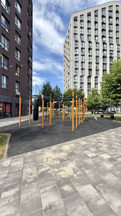 Квартира на ЖК Paradise Avenue в Києві, ID 312685, фото №14