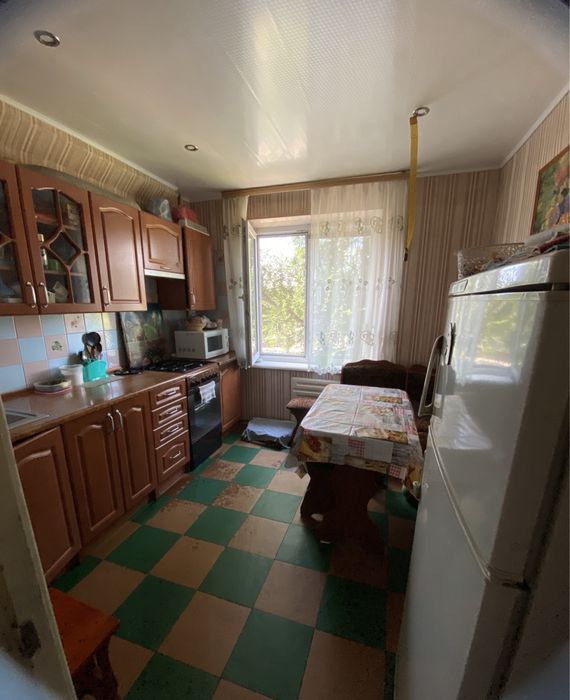 Квартира на вул. Спартака Маковського, 10 в Запоріжжі, ID 255497, фото №1