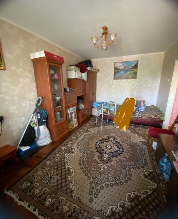 Квартира на вул. Спартака Маковського, 10 в Запоріжжі, ID 255497, фото №8