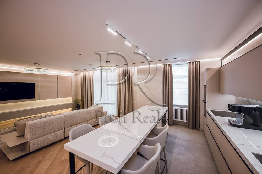Квартира на вул. Олеся Гончара, 35 в Києві, ID 177348, фото №1