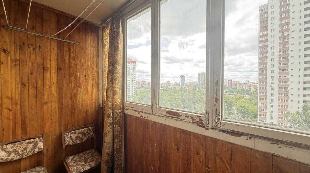 Квартира на вул. Червоної Калини, 1 в Києві, ID 283954, фото №9