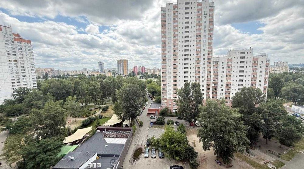 Квартира на вул. Червоної Калини, 1 в Києві, ID 283954, фото №10