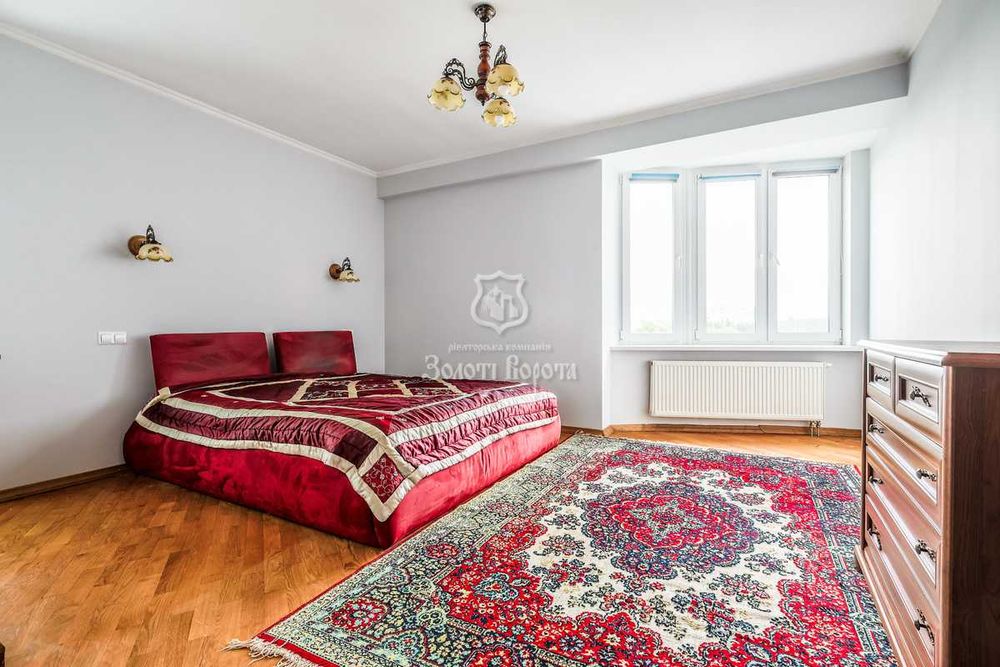 Квартира на вул. Михайла Котельникова, 1 в Києві, ID 344012, фото №5