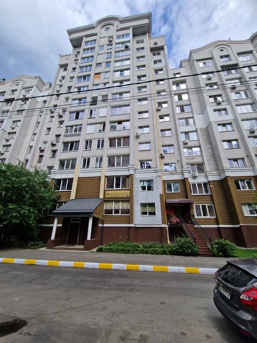 Квартира на вул. М.Донцова, 10 в Києві, ID 220704, фото №2