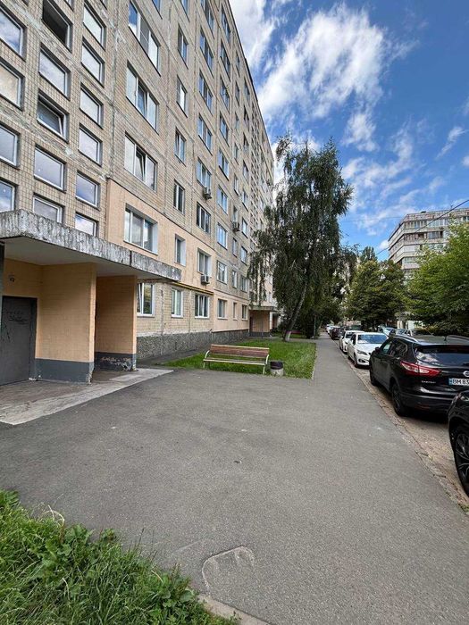 Квартира на вул. Булаховського, 30а в Києві, ID 183066, фото №22